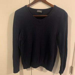 Express Fine Merino Wool Sweater